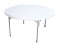 60 inch round table